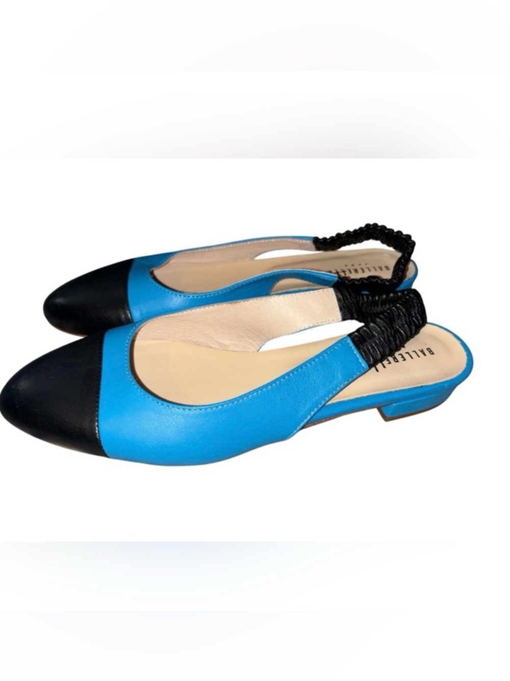 Ballerette Roma Slingback flats 8
